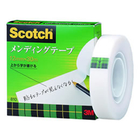 3M スコッチ メンディングテープ 12mm×30m 小巻 F802426-810-1-12
