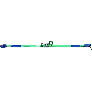 オールセーフ allsafe/ベルト荷締機 ステンレス製ラチェット式絞り35仕様 中荷重 FC056HK-4795563-イメージ1
