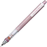三菱鉛筆 クルトガ スタンダードモデル 0．5mm ベビーピンク M54501P68