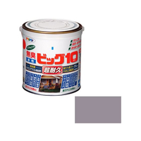 アサヒペン 水性ビッグ10多用途 0.7L 236 ウォームグレー FC150PP