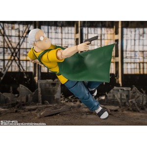 バンダイスピリッツ S．H．Figuarts 坂本太郎 SHFｻｶﾓﾄﾀﾛｳ-イメージ4