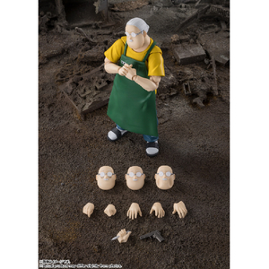 バンダイスピリッツ S．H．Figuarts 坂本太郎 SHFｻｶﾓﾄﾀﾛｳ-イメージ6
