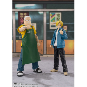 バンダイスピリッツ S．H．Figuarts 坂本太郎 SHFｻｶﾓﾄﾀﾛｳ-イメージ7