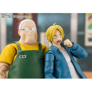 バンダイスピリッツ S．H．Figuarts 坂本太郎 SHFｻｶﾓﾄﾀﾛｳ-イメージ9