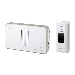 エルパ 受信器+押ボタン送信器セット EWS-S5030 エルパ 受信器+押ボタン送信器セット EWS-S5030