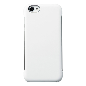 シャープ AQUOS R用AQUOS Frosted Cover ジルコニアホワイト XNK01W-イメージ3