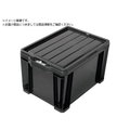 ＪＥＪアステージ ロックストッカー45 ブラック LOCK-45BK FCA217B-2501910