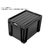 ＪＥＪアステージ ロックストッカー45 ブラック LOCK-45BK FCA217B-2501910-イメージ1
