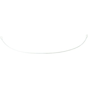 トラスコ中山 オールステンレスカットワイヤ 3.0Φ×900mm 30.9130 FC491FU-1250208-イメージ1
