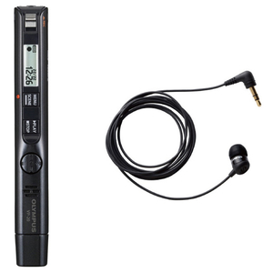 オリンパス VP20BLKTP8ﾂｳﾜﾛｸｵﾝ ICレコーダー(8GB) VP-20+TP8通話録音
