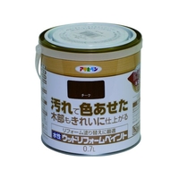 アサヒペン 水性ウッドリフォームペイント 0.7L チーク FC245HT-1285874