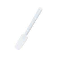 ブランシェ・アソシェ シリコン マイクロスパチュラ ホワイト A54501 FC807LZ-8903510