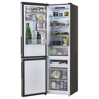 ハイアール JR-M28AL-S 【左開き】279L 2ドア冷蔵庫 ステンレス