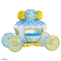 タカラトミー ドリームトミカ No．179 ディズニーモータース ジュエリーウェイ ポティロン シンデレラ DﾄﾐｶNO179DMﾎﾟﾃｲﾛﾝｼﾝﾃﾞﾚﾗ