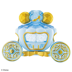 タカラトミー ドリームトミカ No．179 ディズニーモータース ジュエリーウェイ ポティロン シンデレラ DﾄﾐｶNO179DMﾎﾟﾃｲﾛﾝｼﾝﾃﾞﾚﾗ-イメージ4