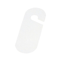 えいむ ドアプレート 無地 DP-001 FC881LV-7573300