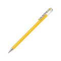 ぺんてる ゲルボールペン マットホップ 1.0mm イエロー FC477NX-K110-VG