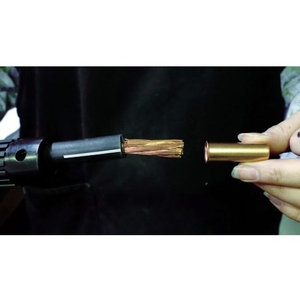 トラスコ中山 銅パイプスリーブ 11.8×38mm 10個入 10個φ11.8×38TEH-300／TEC-300／TEC-300AΦ11.2 FC891JN-4026608-イメージ3