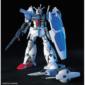 バンダイスピリッツ HGUC 1/144 ガンダムGP01Fb HGUC18ｶﾞﾝﾀﾞﾑGP01FBN-イメージ1
