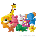 タカラトミー アニア たべっ子どうぶつ THE MOVIE なかよしどうぶつセット ｱﾆｱﾀﾍﾞﾂｺﾄﾞｳﾌﾞﾂﾅｶﾖｼｾﾂﾄ
