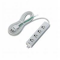 エレコム EU RoHs指令準拠 マグネット付3ピン対応抜け止めタップ T-T06-3430LG/RS