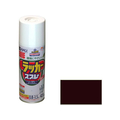 アサヒペン アスペンラッカースプレー 420ml こげ茶 FC271NS