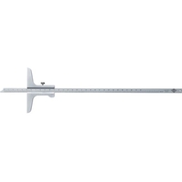 中村製作所 カールマール型デプスゲージ300mm 1403030～300±0.08最小表示(mm)400100 FC571JT-3857972