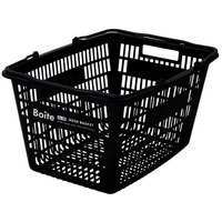 ＬＩＶ ＰＬＵＳ Boiteパーツ メッシュバスケット ブラック FCF874M-MA-4116