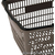ＬＩＶ ＰＬＵＳ Boiteパーツ メッシュバスケット ブラック FCF874M-MA-4116-イメージ4