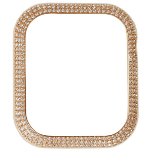 スワロフスキー Apple Watch Series 4 & 5用ケース ローズゴールドカラー 5572574