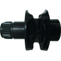 KITO/チェーンブロックM3形用部品 ロードシーブ C3BA010-91162 FC056XV-2247022