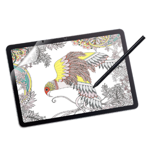エレコム Wacom MovinkPad 11用 フィルム 高精細 指紋防止 反射防止 TB-WM11FLFAHD-イメージ2