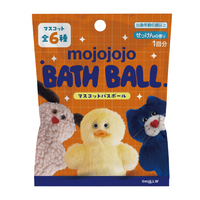 学研ステイフル mojojojo マスコットバスボール MOJOJOJOﾏｽｺﾂﾄﾊﾞｽﾎﾞ-ﾙ