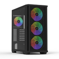 ZALMAN ミドルタワー型PCケース Z10DUO