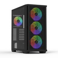 ZALMAN ミドルタワー型PCケース Z10DUO