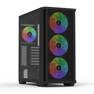 ZALMAN ミドルタワー型PCケース Z10DUO-イメージ1