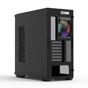 ZALMAN ミドルタワー型PCケース Z10DUO-イメージ2