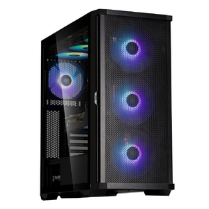 ZALMAN ミドルタワー型PCケース Z10DUO-イメージ7