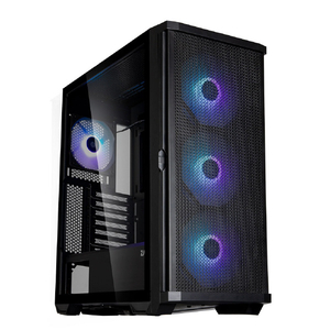 ZALMAN ミドルタワー型PCケース Z10DUO-イメージ8