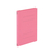 コクヨ フラットファイル(二つ折りタイプ) A4タテ とじ厚15mm ピンク 1冊 F814816-ﾌ-VF10P-イメージ1
