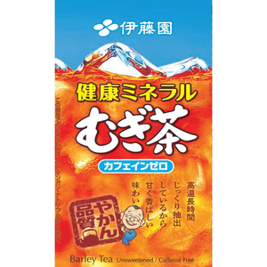 伊藤園 健康ミネラルむぎ茶 350mL×48本 FCE391M-イメージ2