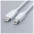 エレコム フェライトコア内蔵USB2．0対応ケ-ブル(ABタイプ) USB2-FS15-イメージ1