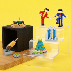 カワダ ナノブロック ミニナノ 大阪(単品) NBMC78ﾐﾆﾅﾉｵｵｻｶ-イメージ3