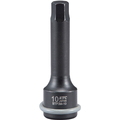 KTC ９．５ｓｑ．　インパクトレンチ用ヘキサゴンレンチ　対辺寸法５ｍｍ　全長７０ｍｍ BTP3M-05P