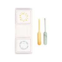 クツワ ハンココスライド ミモザのリース FCG212W-DE018G