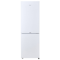 RESOLUTE ステッカー　2ドア冷蔵庫 ホワイト 121L 2ドア冷蔵庫（ホワイト）【右開き】 | ハイアール | JR