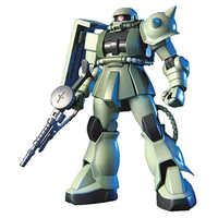 バンダイスピリッツ HGUC 1/144 MS-06 量産型ザク HGUC40ｻﾞｸ2ﾘﾖｳｻﾝｶﾞﾀN