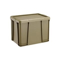 トラスコ中山 TRUSCO　ライトボックス　86L　OD色 ODR-04D