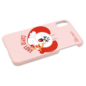LINE FRIENDS iPhone XR用ケース SLIM FIT CUPID LOVE コニーキューピッド KCL-SCL029-イメージ2
