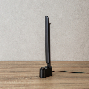 ニトリ USB LEDデスクライトDX-OK06BK e angle select ブラック USB LEDﾃﾞｽｸﾗｲﾄDX-OK06BK-イメージ3